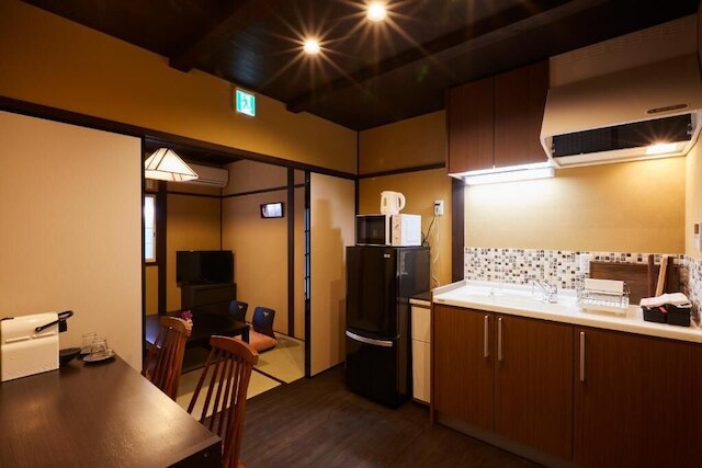 美盧・松原高瀬川邸北館