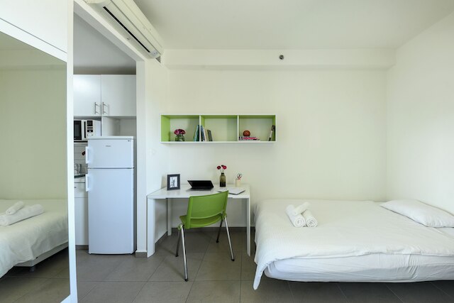 ホーミー スタジオ プライム ロケーション イン テルアビブ