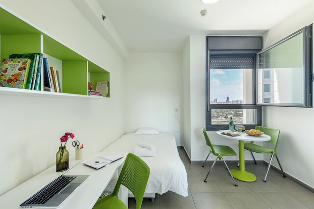 ホーミー スタジオ プライム ロケーション イン テルアビブ