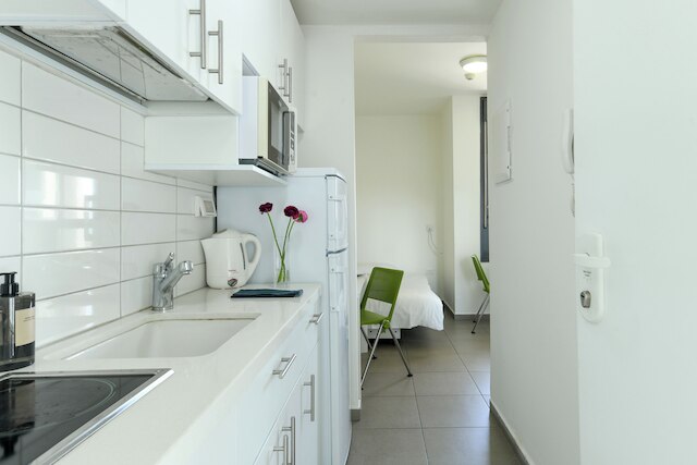 ホーミー スタジオ プライム ロケーション イン テルアビブ