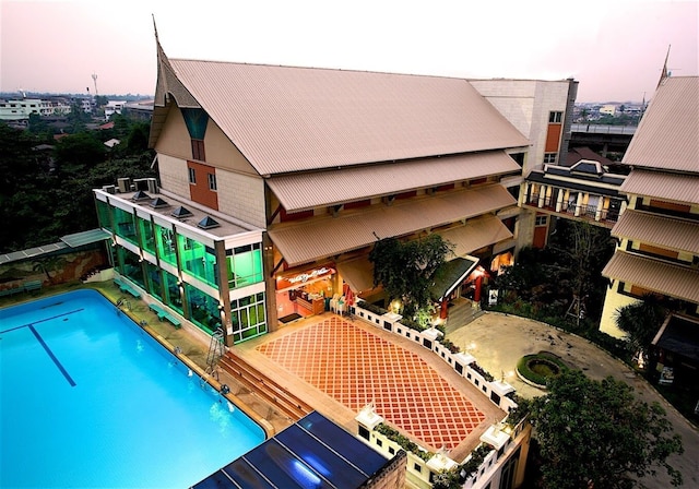 iCheck イン タプラ