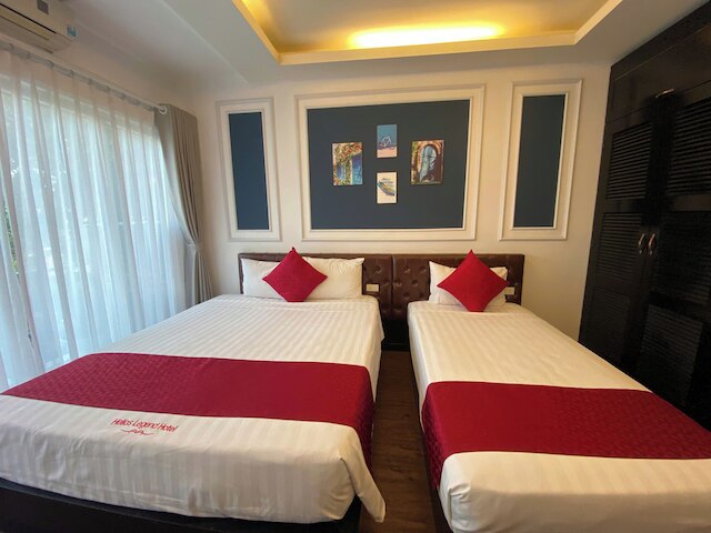 デ リマ オテル