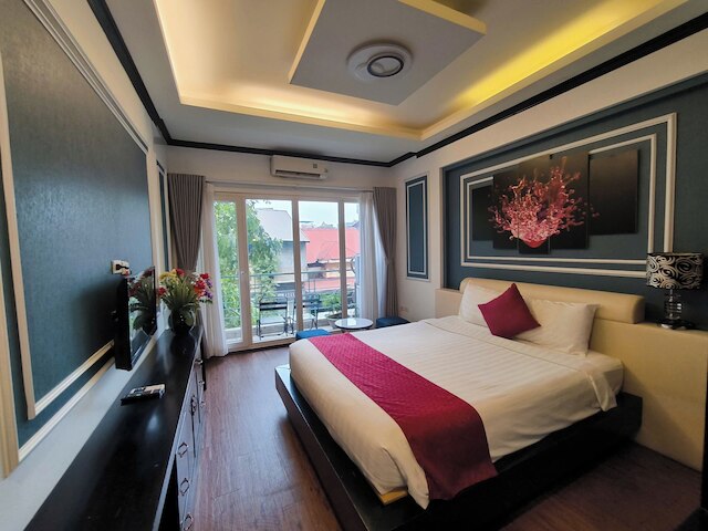 デ リマ オテル