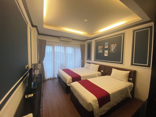 デ リマ オテル