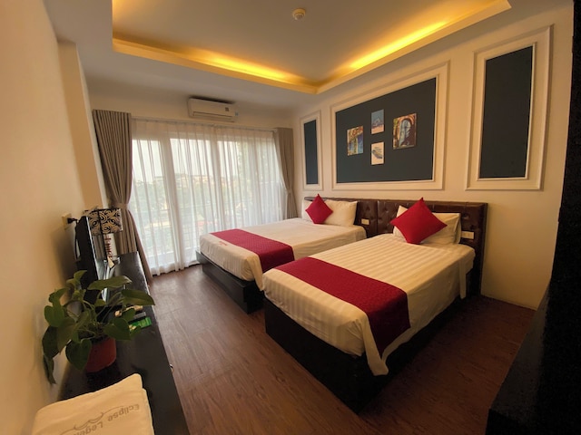 デ リマ オテル