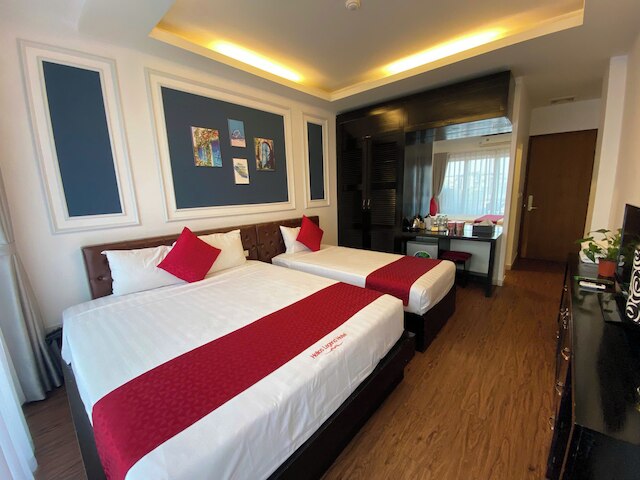 デ リマ オテル