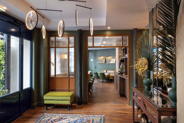 レ リヴ オセアニック