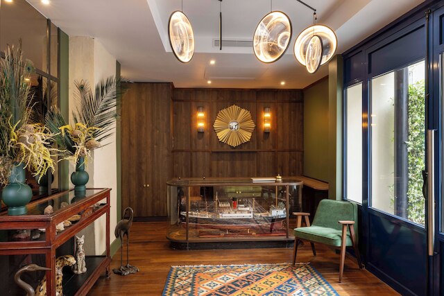 レ リヴ オセアニック