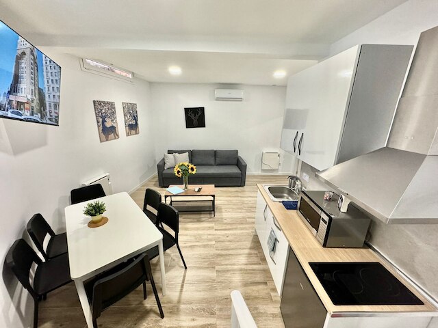 ウニベルシダード バイ オシュン アパートメンツ