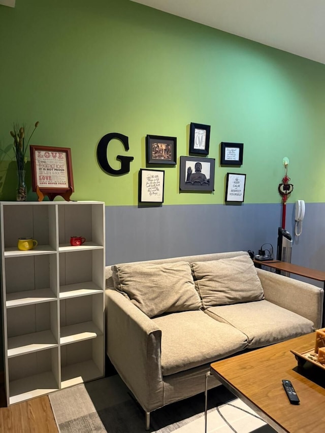 グラマシー 2 ベッドルーム ウィズ バルコニー シティビュー