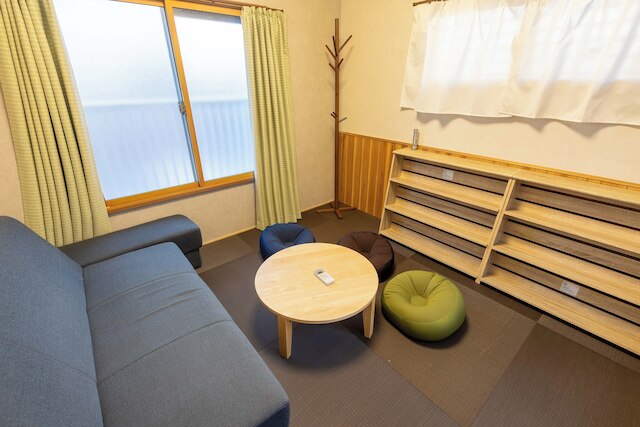 美盧・伏見稲荷邸南館