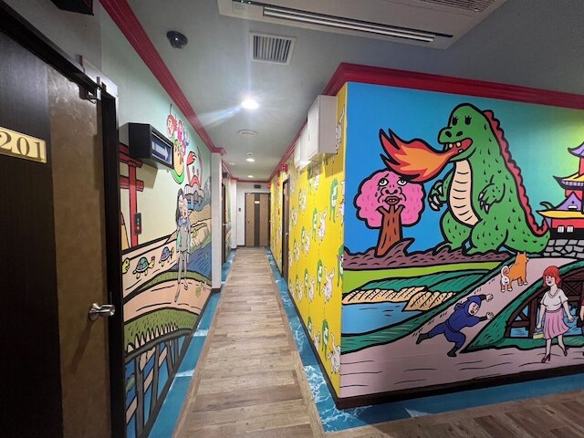 さくら大阪城北HOTEL