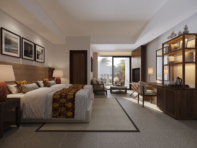 スダマラ リゾート ウブド バリ