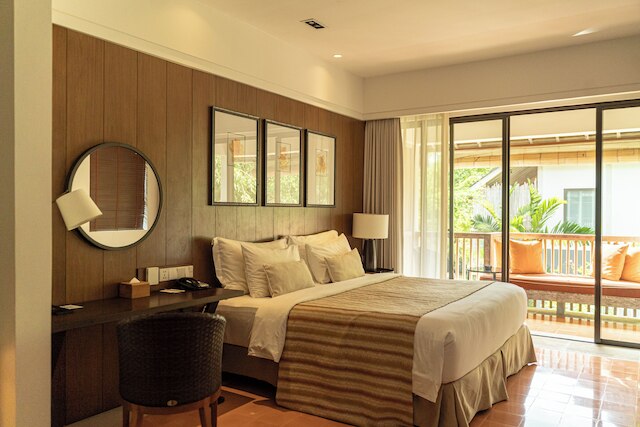 スダマラ リゾート ウブド バリ