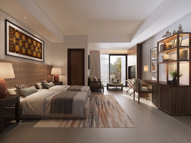 スダマラ リゾート ウブド バリ