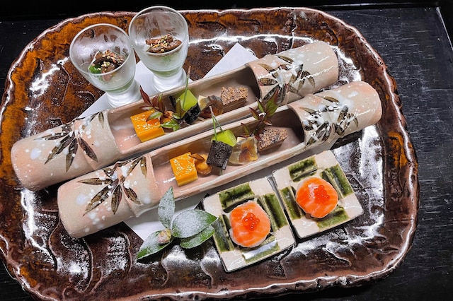 川魚・山菜料理　和田屋