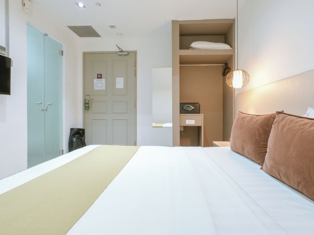 ア ホテル ジュー チャイ ステイ フロム 7PM トゥ 9AM