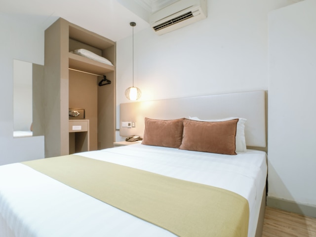 ア ホテル ジュー チャイ ステイ フロム 7PM トゥ 9AM