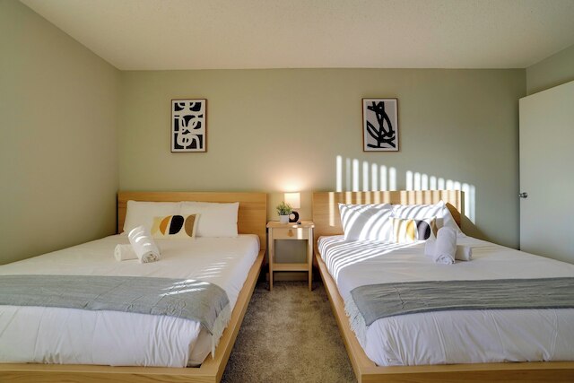 モダン スペーシャス アパートメント クリスタル シティ