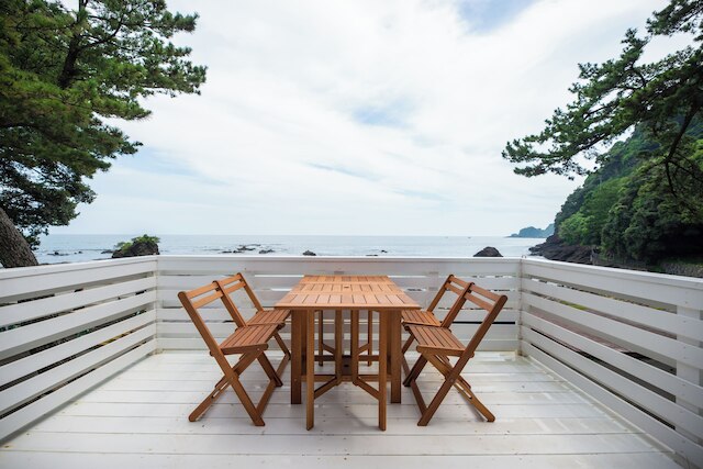 KAWAZU BEACH HOUSE BLUE MOON