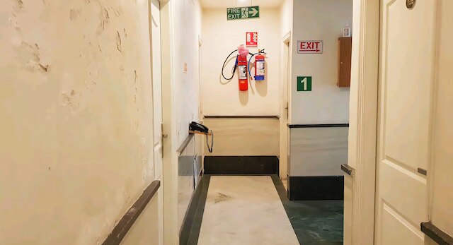 ホテル レオ コンチネンタル