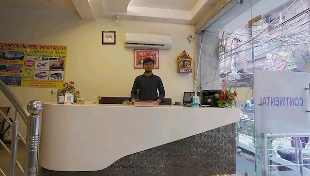 ホテル レオ コンチネンタル