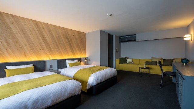 NIPPONIA HOTEL 函館 港町