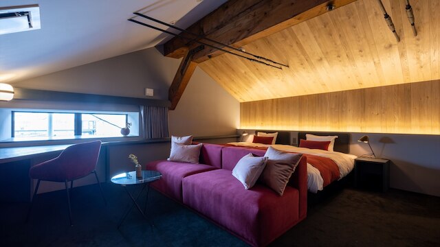 NIPPONIA HOTEL 函館 港町