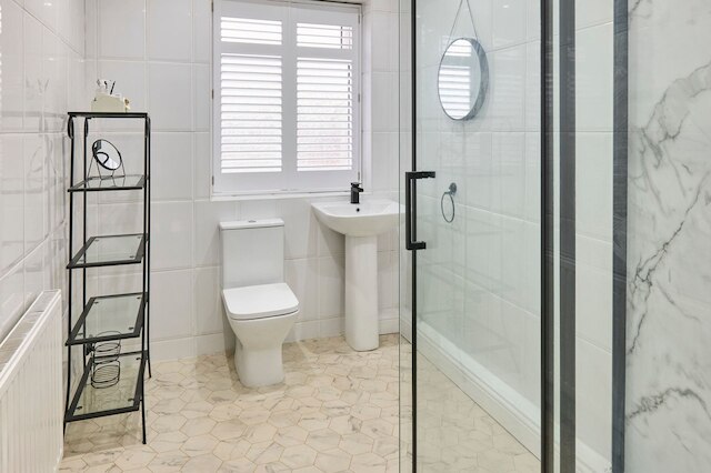 ホスト ステイ レイルウェイ コテージズ