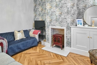 ホスト ステイ レイルウェイ コテージズ