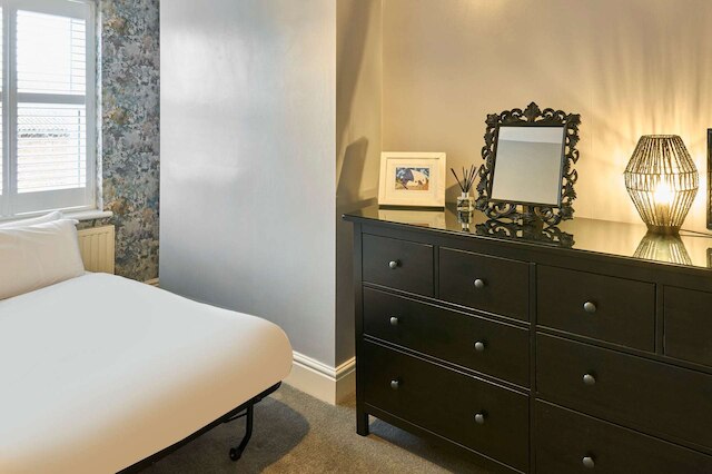 ホスト ステイ レイルウェイ コテージズ