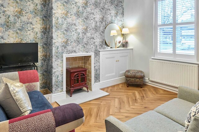 ホスト ステイ レイルウェイ コテージズ