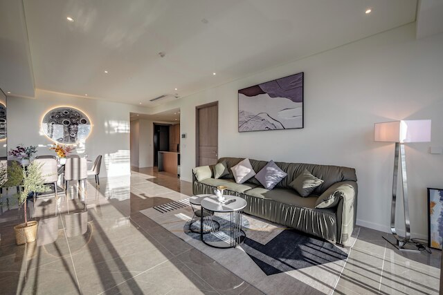 エミリー ザ オペラ ラグジュアリー ホーチミンシティ