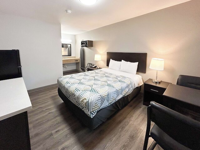 スタジオ 6 スイーツ バンクーバー, ワ - ウォーターフロント