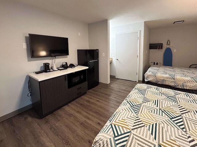 スタジオ 6 スイーツ バンクーバー, ワ - ウォーターフロント