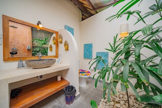 バリ スンイ ヴィラズ - ヴィラ B