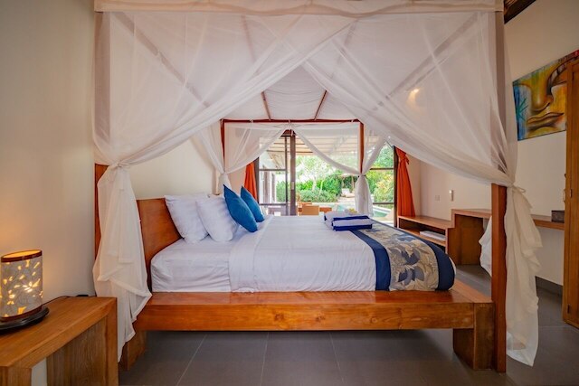 バリ スンイ ヴィラズ - ヴィラ B