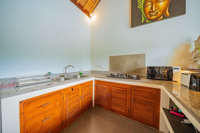 バリ スンイ ヴィラズ - ヴィラ B