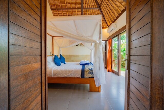 バリ スンイ ヴィラズ - ヴィラ B