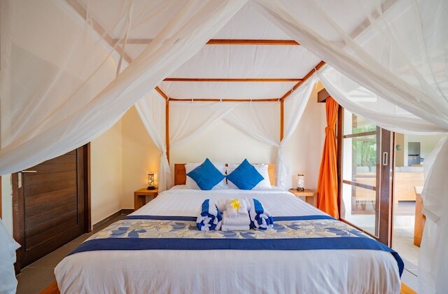 バリ スンイ ヴィラズ - ヴィラ B