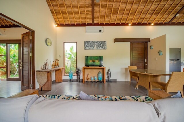 バリ スンイ ヴィラズ - ヴィラ B