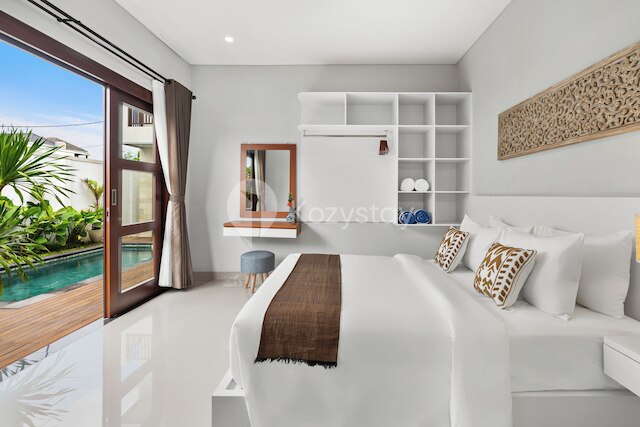 カヴァラ ヴィラ バイ コージーステイ - ウンガサン