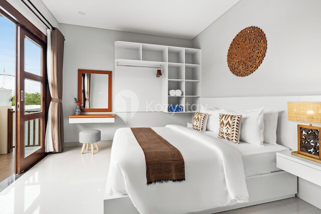 カヴァラ ヴィラ バイ コージーステイ - ウンガサン