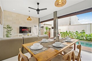 カヴァラ ヴィラ バイ コージーステイ - ウンガサン