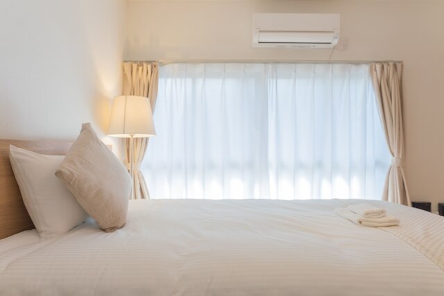 大阪メープルコート