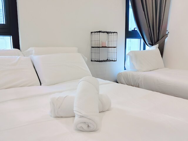 ルーセンティア レジデンス バイ マンハッタン グループ