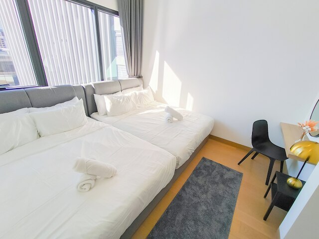 ルーセンティア レジデンス バイ マンハッタン グループ