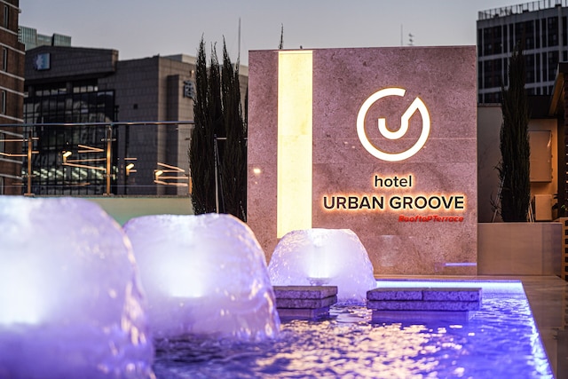 Urban Groove Hotel