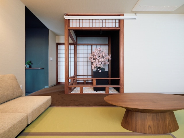 今昔荘 大阪 天保山-観桜・松柏