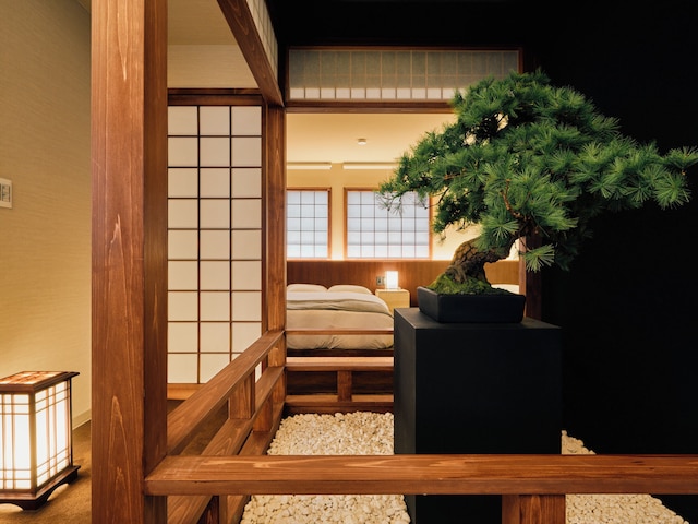 今昔荘 大阪 天保山-観桜・松柏